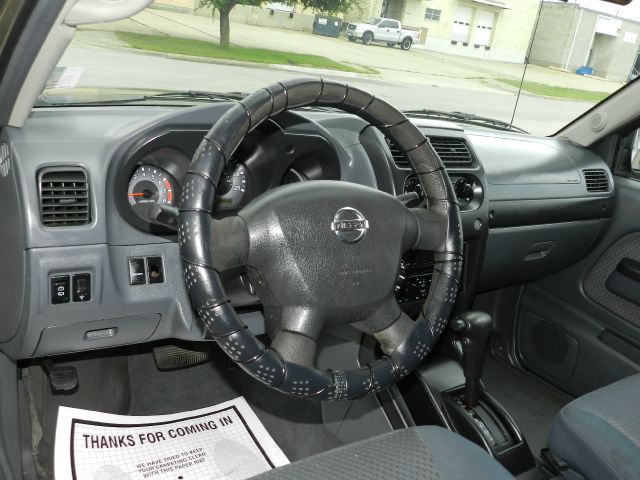 Nissan Xterra 2002 photo 19