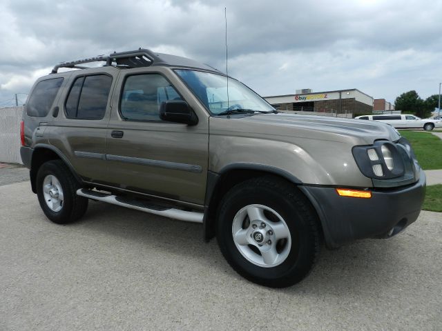 Nissan Xterra 2002 photo 2