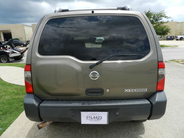 Nissan Xterra 2002 photo 25