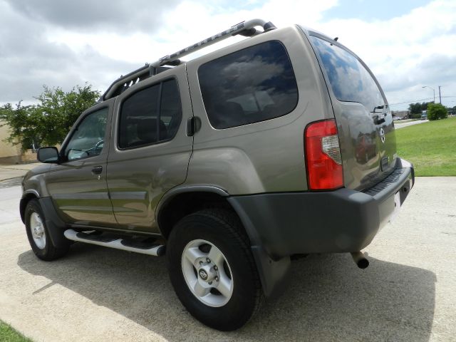 Nissan Xterra 2002 photo 26