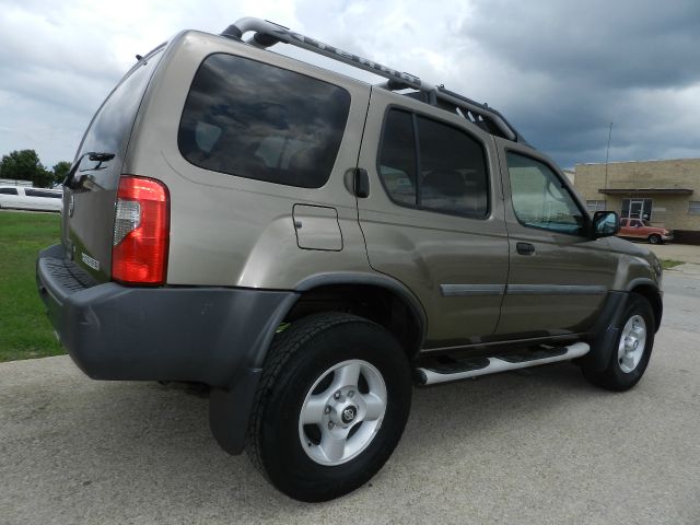 Nissan Xterra 2002 photo 27