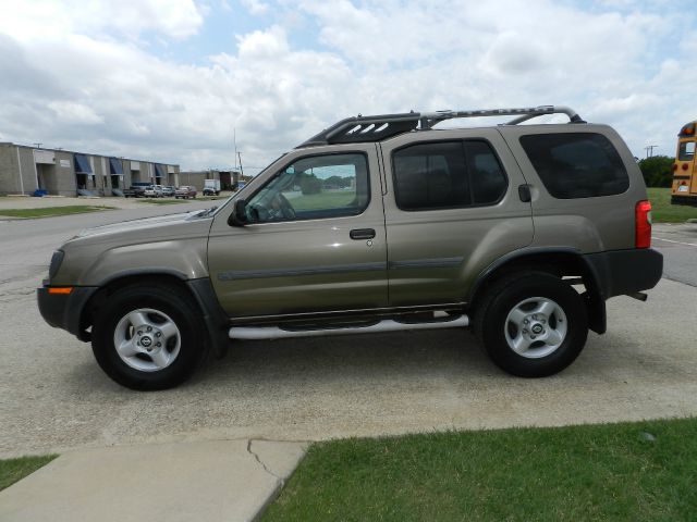 Nissan Xterra 2002 photo 28