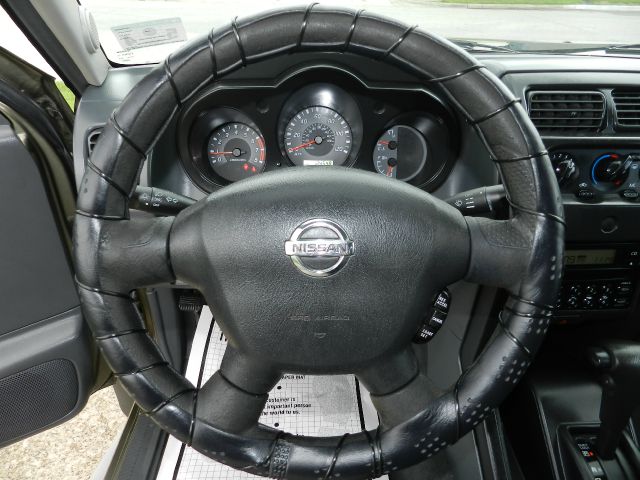 Nissan Xterra 2002 photo 4