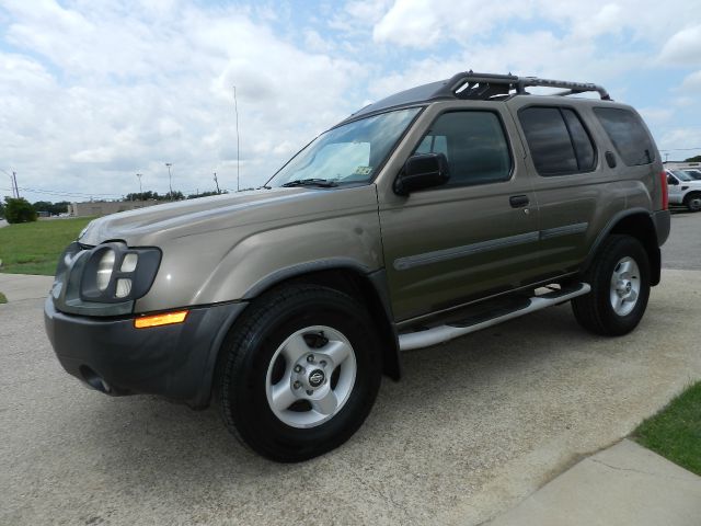 Nissan Xterra 2002 photo 5