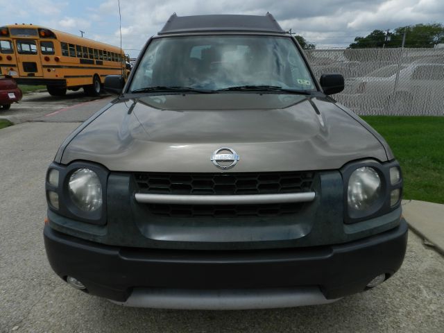 Nissan Xterra 2002 photo 7