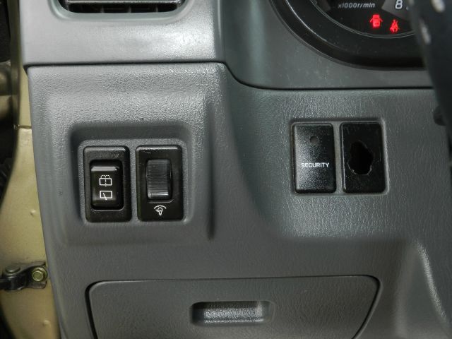 Nissan Xterra 2002 photo 9