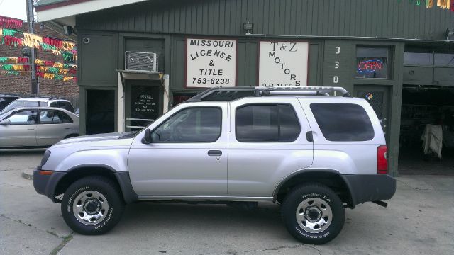 Nissan Xterra 2002 photo 0