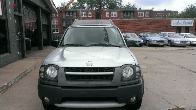 Nissan Xterra 2002 photo 1