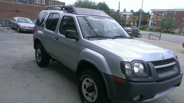 Nissan Xterra 2002 photo 2