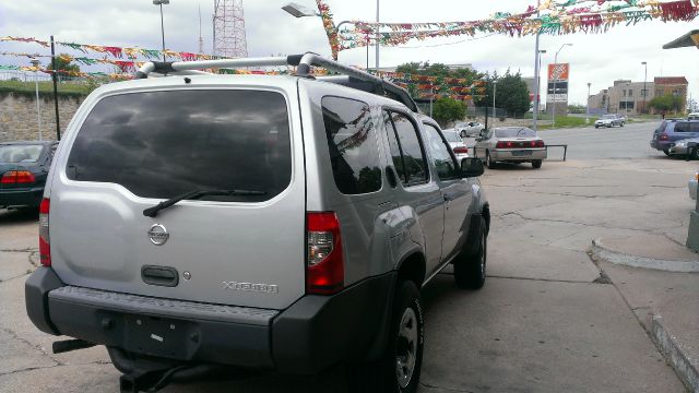 Nissan Xterra 2002 photo 3