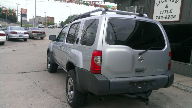 Nissan Xterra 2002 photo 4