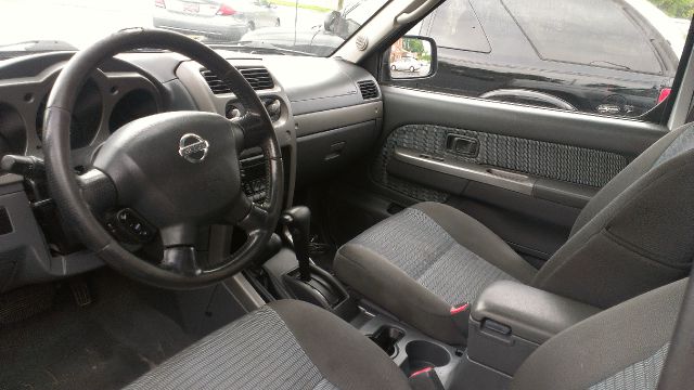 Nissan Xterra 2002 photo 1