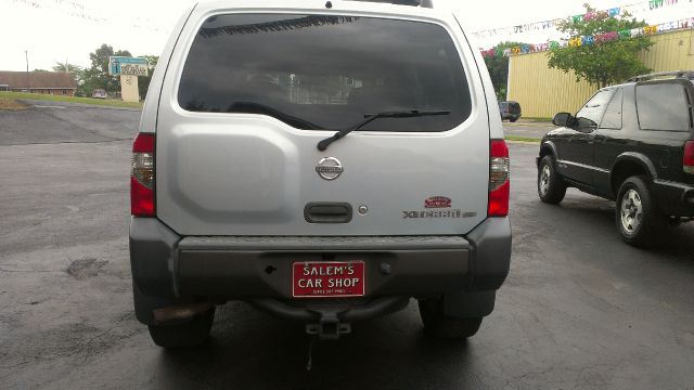 Nissan Xterra 2002 photo 2