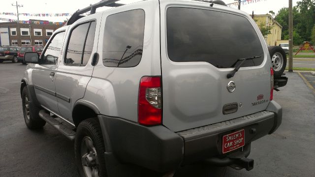 Nissan Xterra 2002 photo 3