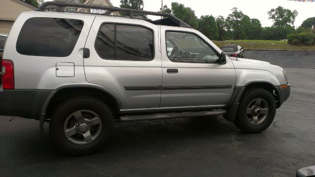 Nissan Xterra 2002 photo 5