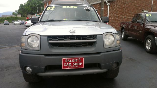 Nissan Xterra 2002 photo 6