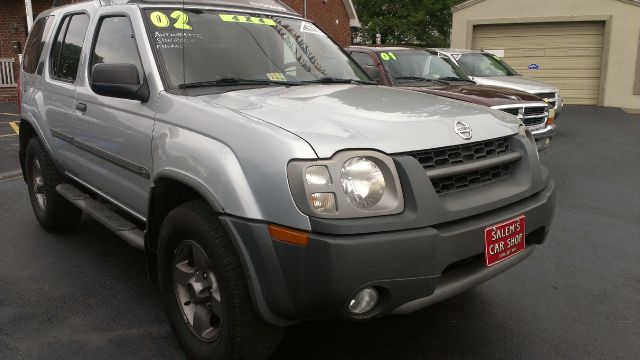 Nissan Xterra 2002 photo 7