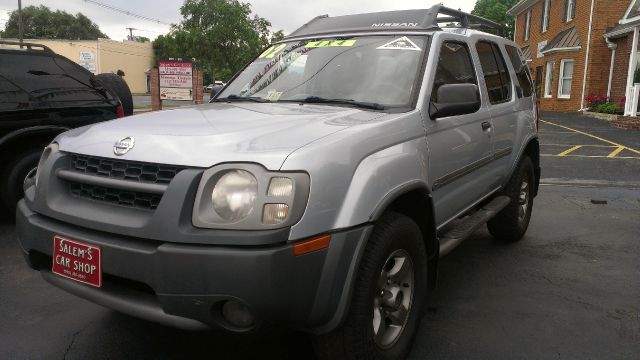 Nissan Xterra 2002 photo 8