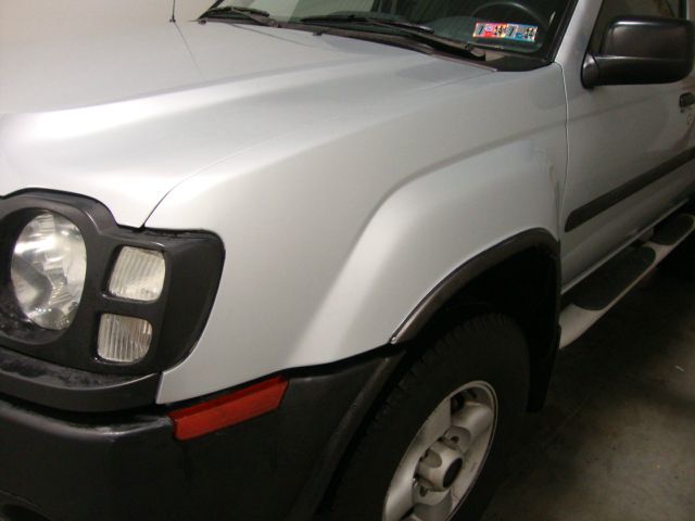 Nissan Xterra 2002 photo 1