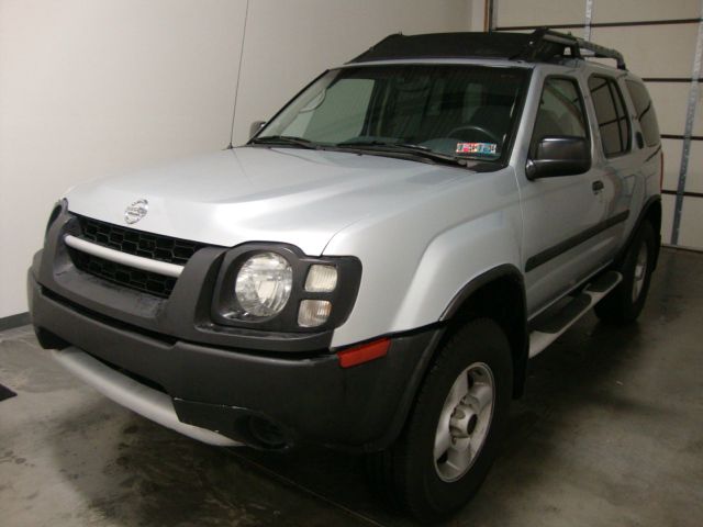 Nissan Xterra 2002 photo 2