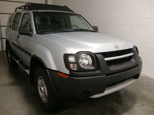 Nissan Xterra 2002 photo 4