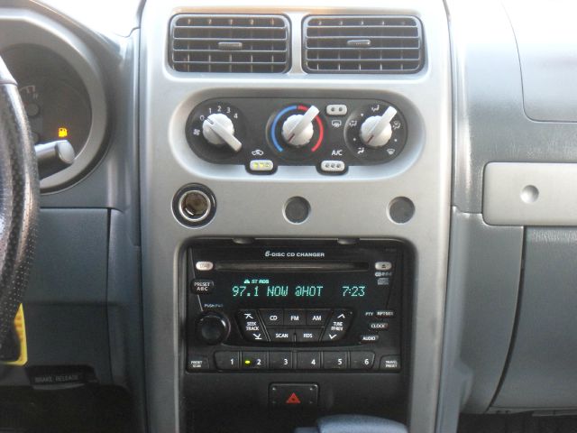 Nissan Xterra 2002 photo 11