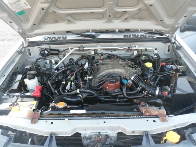 Nissan Xterra 2002 photo 12