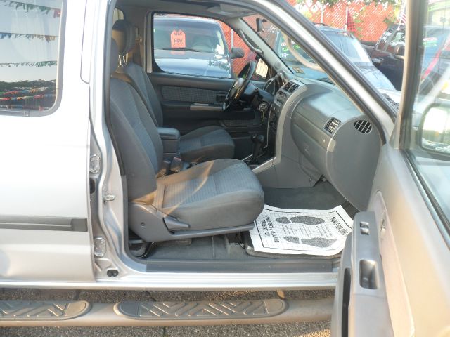 Nissan Xterra 2002 photo 15