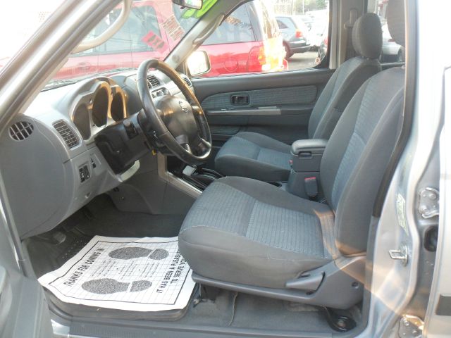 Nissan Xterra 2002 photo 16