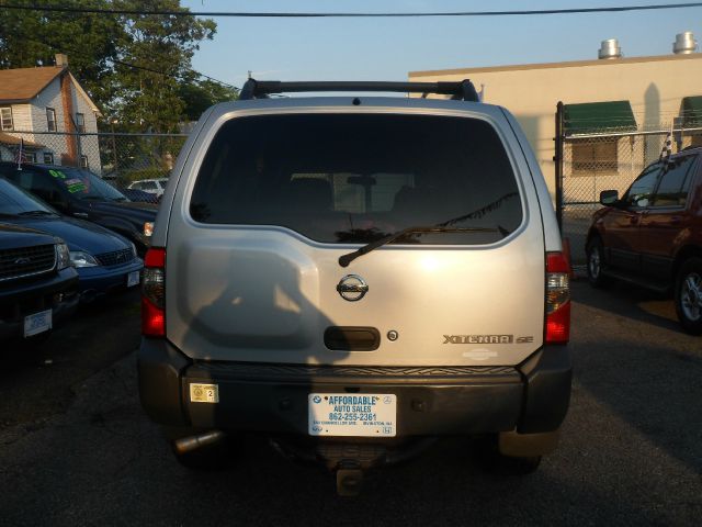 Nissan Xterra 2002 photo 17