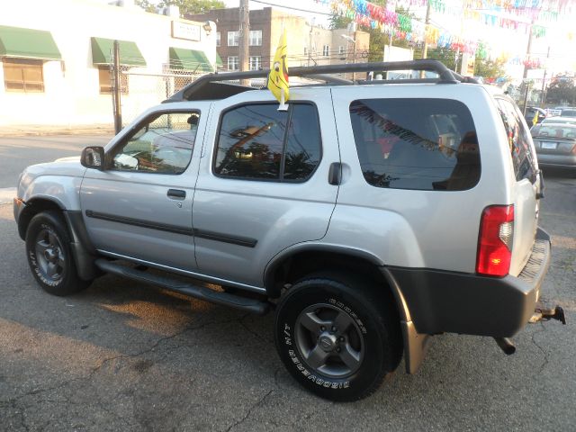 Nissan Xterra 2002 photo 18