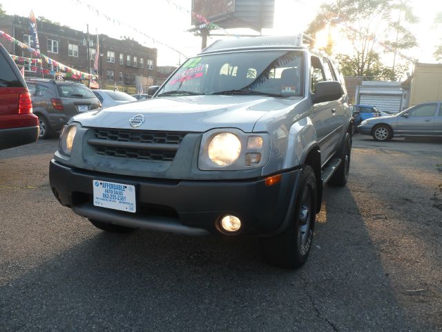 Nissan Xterra 2002 photo 20