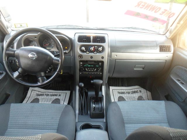 Nissan Xterra 2002 photo 6