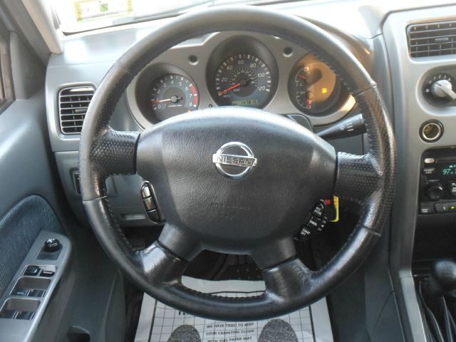 Nissan Xterra 2002 photo 8