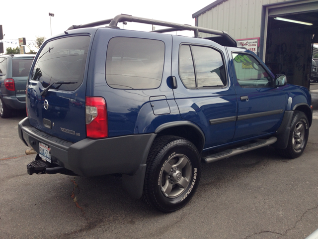 Nissan Xterra 2002 photo 2