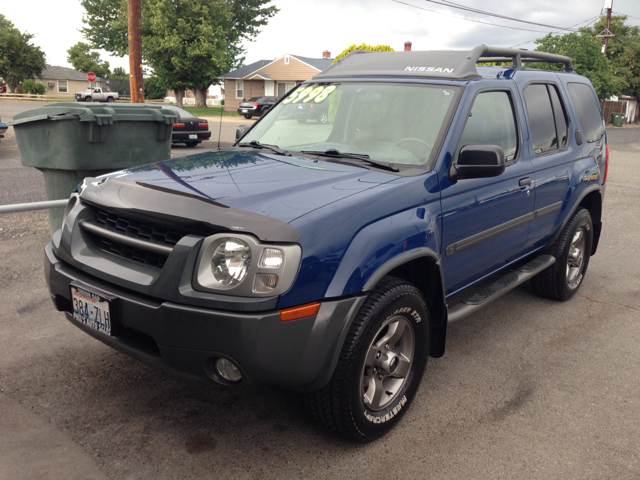 Nissan Xterra 2002 photo 3