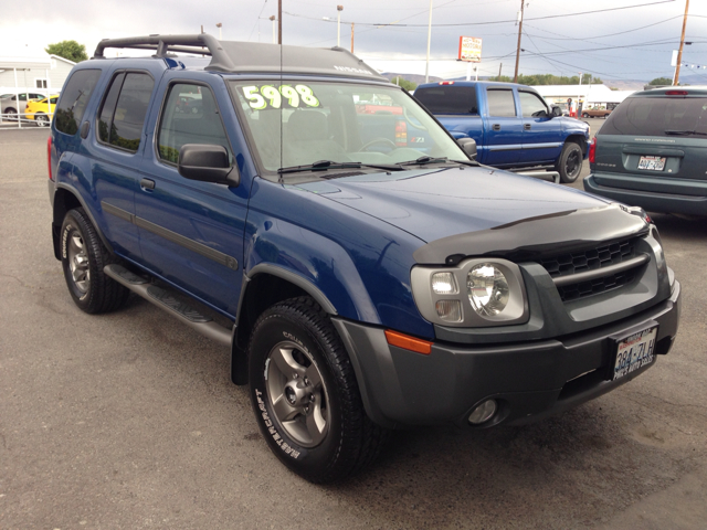 Nissan Xterra 2002 photo 4