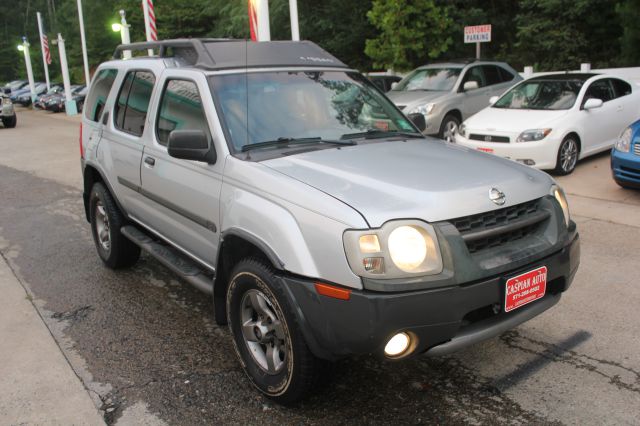 Nissan Xterra EX-L W/ DVD System SUV