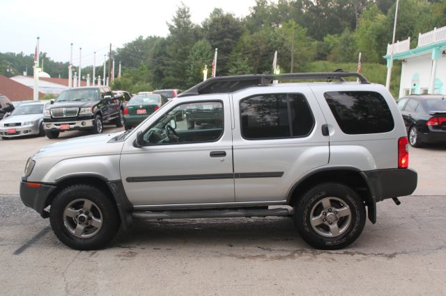 Nissan Xterra 2002 photo 1