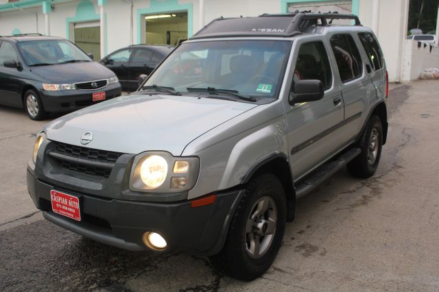 Nissan Xterra 2002 photo 4