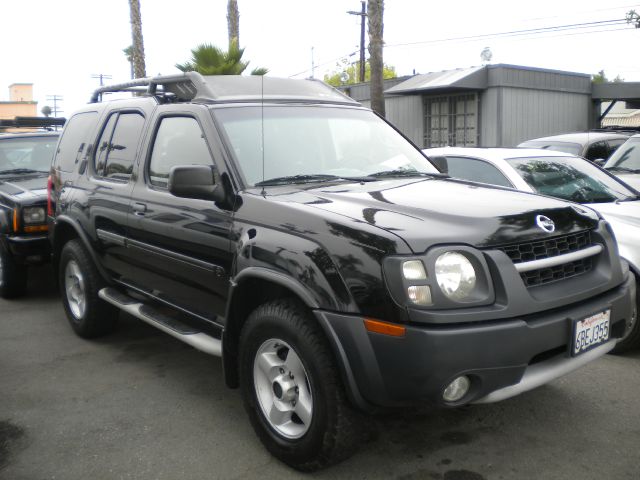 Nissan Xterra 2002 photo 4