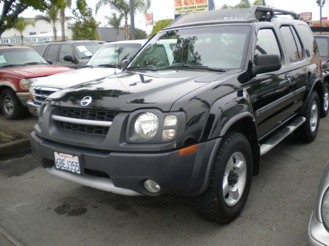 Nissan Xterra 2002 photo 6