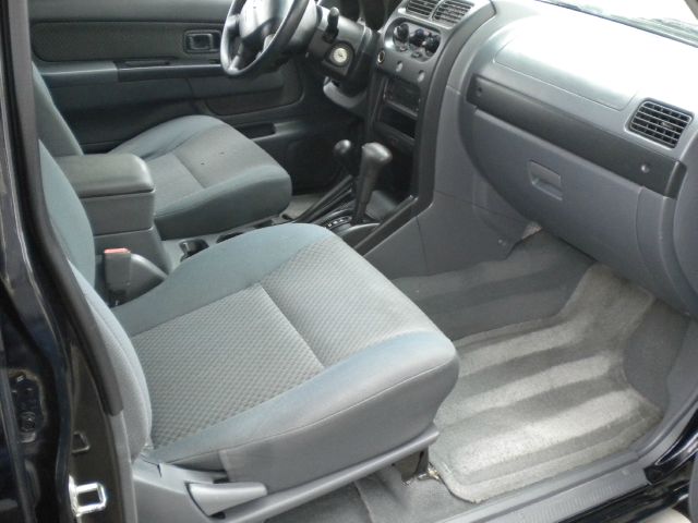 Nissan Xterra 2002 photo 8