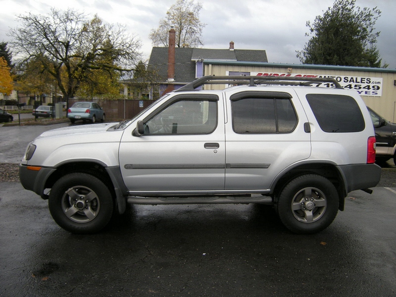 Nissan Xterra H1 Unspecified