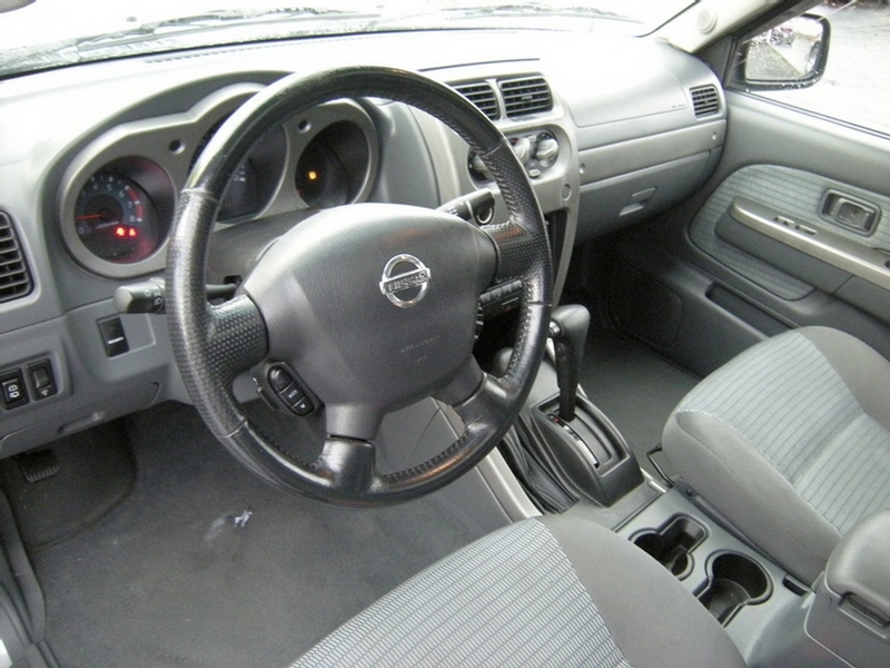 Nissan Xterra 2002 photo 1