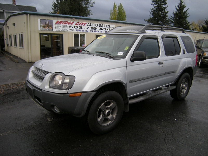 Nissan Xterra 2002 photo 3