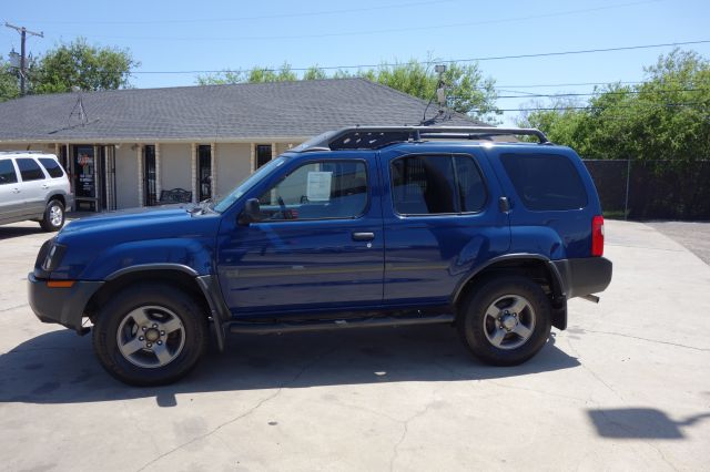 Nissan Xterra 2002 photo 1