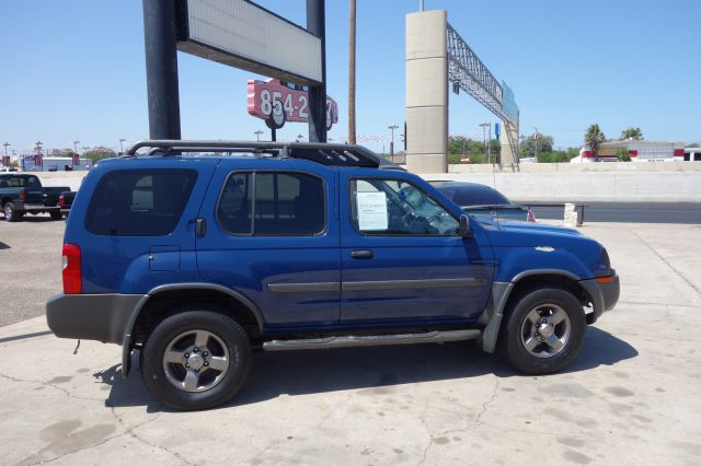 Nissan Xterra 2002 photo 3