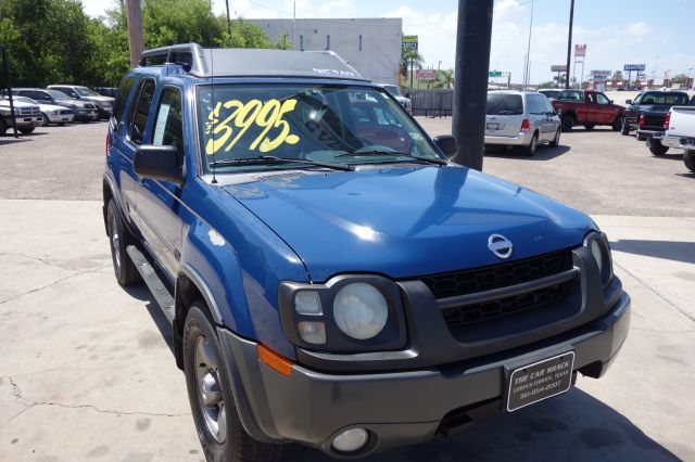 Nissan Xterra 2002 photo 4