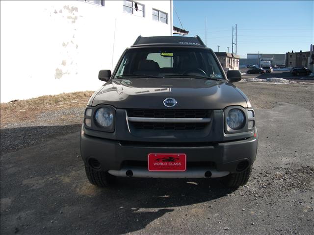 Nissan Xterra SE Sport Utility